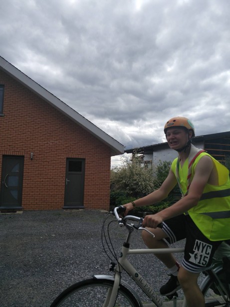 Sint-Martinus den XIIde - Kamp Bourseigne-Neuve VK